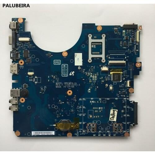 PALUBEIRA BA92-06336A BA92-06336B Laptop Motherboard For Samsung NP-R530 R530 BA41-01223A Mainboard 100% tested fully work