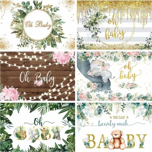 Wallpaper Backdrop Photography Headboard bedhead Black Banner Photo Studio Photo Background Newborn Baby Shower Photophone Props