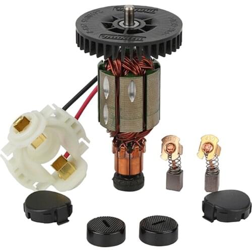 Carbon Brush Cap, Cover, Holder, Rotator For BGA450 BGA452 DGA452 Accessory