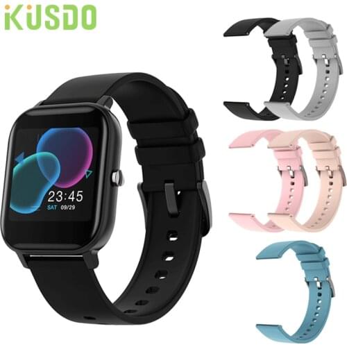 KUSDO Pressure Measuring Watch