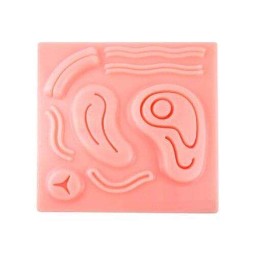 Laparoscopic simulation training equipment 3D stitching module free shipping