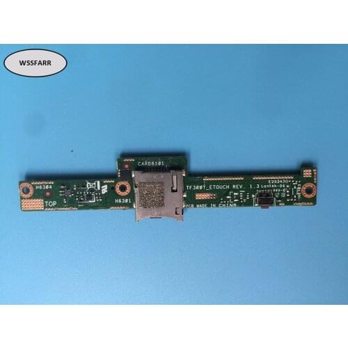 Original for TF300T TF300 swith power board TF300T_ETOUCH only supply wifi version