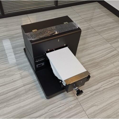 A4 Size T shirt Printer Direct to Garment DTG Printing machine for printing Tshirt,PVC,Phone cover