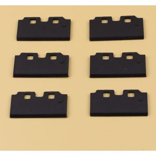 5 pcs R2000 wiper R1800 wiper R1900 wiper R2400 wiper blade solvent resistant