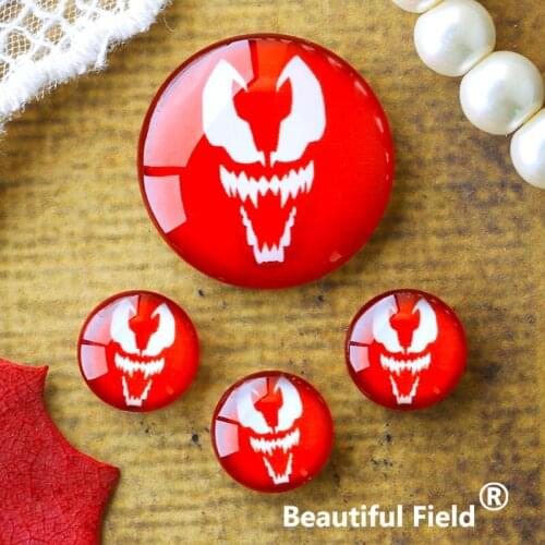 12mm 25mm 14mm 16mm 18mm 20mm Photo Glass Cabochons Round Cameo Set Handmade Settings Stone Magic FI1190