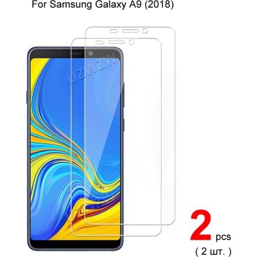 UZWZW Screen Protectors For Samsung Galaxy A9 2018