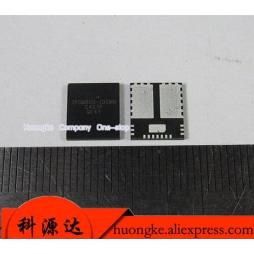2PCS/LOT IRSM808-105MH QFN IN STOCK