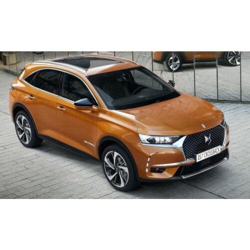 Fog lamps for DS DS7 Crossback 2017.9 - Stop lamp Reverse Back up bulb Front Rear Turn Signal error free 2pc