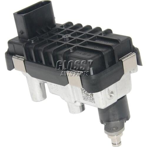 AP02 New For Mercedes W203 W204 W211 W212 W163 W164 320 CDI HELLA Turbo Electric Actuator 730314 G-88