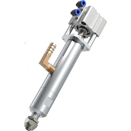 BF-60 large flow back suction cylinder valve, silicone dispensing valve, precision dispensing valve Air pressure: 4-7kgf/cm