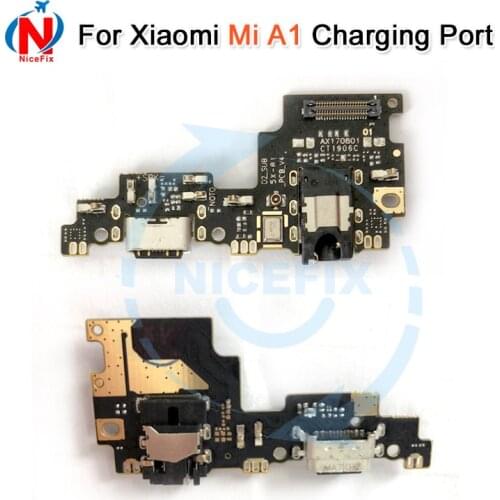 K PartsCrop Fix Microphones For Xiaomi Mi 5X Phones