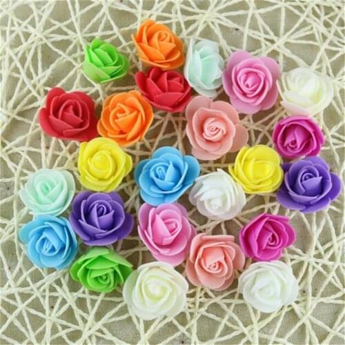 Love Knot Artificial Roses