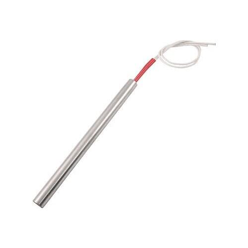 14mm x 190mm AC 110V 600W Single End Cartridge Heater Mold Heating Element