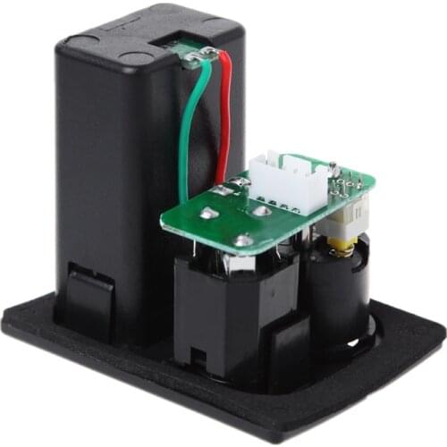 New Preamp EQ Equalizer 5 Bands Classical Acoustic Guitar Amplifier Blend Tuner Piezo Pickup LC 5 2020