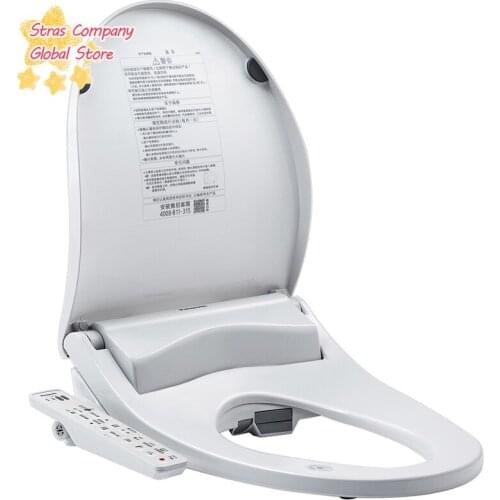 Panasonic Woman Bidet Shower Intelligent Toilet Seat Warmer Cushion Heated Water Spray with Antibacterial Seat