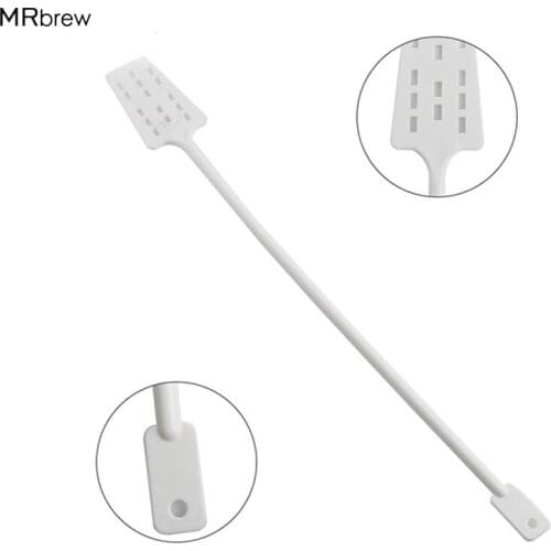 24" Brewing Plastic Mash Paddle -All Grain Homebrew Beer Wine Cider Stirring