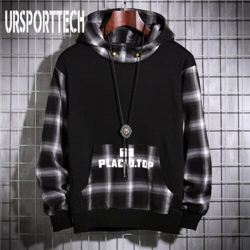 URSPORTTECH Men's Sweatshirts