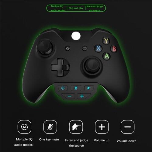 Sound Enhancer (Not including Controller) for Xbox One Series X Wireless Controller