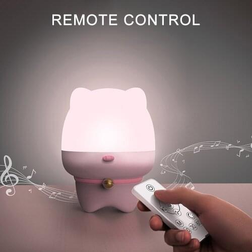 Rotating Projector Night Light 6 Patterns Ocean Starry Sky LED Laser Night Lights Bluetooth Speaker Gift For Kids Children