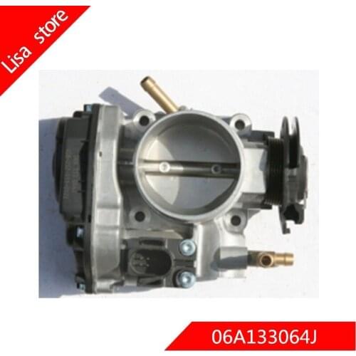 06A133064J 408-237-111-012Z V10-81-0005 High quality Throttle Body For Audi A3 1.6 1.8 Seat Cordoba 1.6 Seat Ibiza 1.6