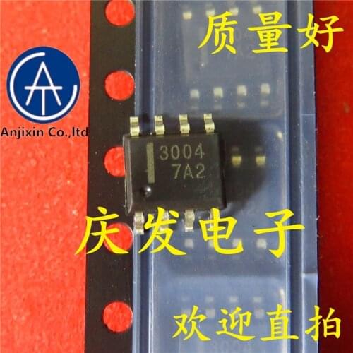 10pcs 100% orginal new real stock HAT3004R HAT3004R-EL-E 3004 SOP8