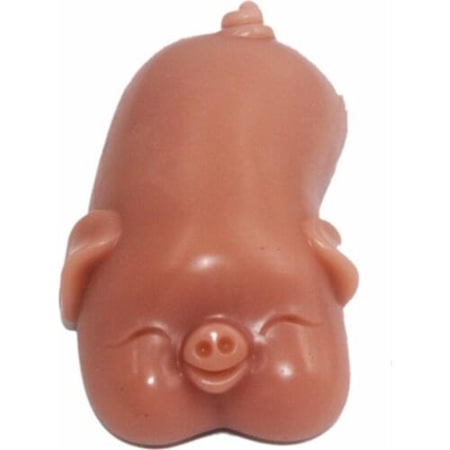 3D Pig Mould S539 Craft Art Silicone 3D Soap Mold Craft Molds DIY Handmade Candle Molds