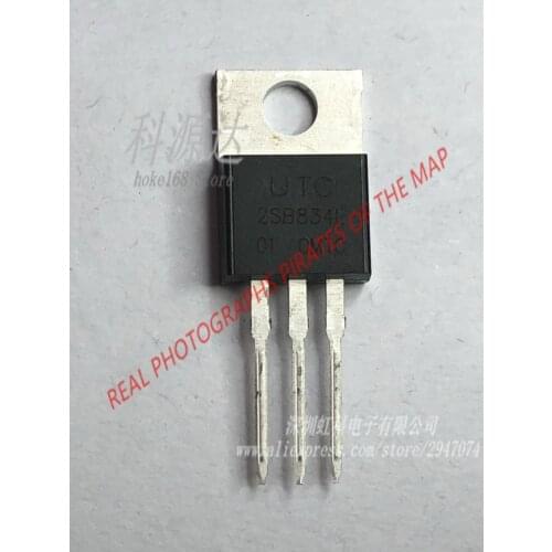 5pcs/lot 2SB834L-x-TA3-T TO-220 2SB834L In Stock