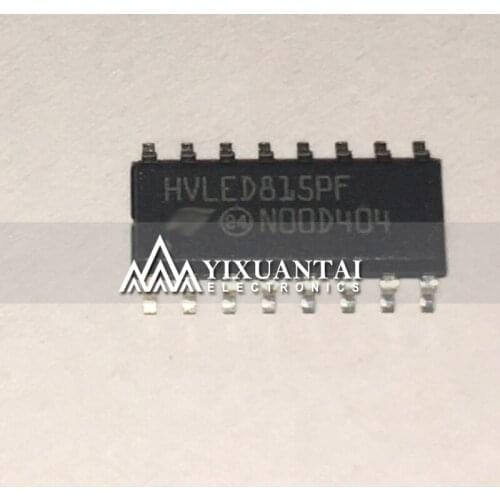 10PCS/lot 50pcs/lot 100pcs/lot Free shipping 100% original HVLED815PF HVLED815 SOP16