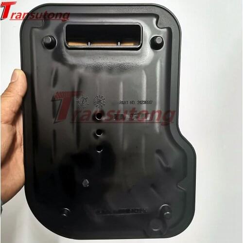 Free Shipping 6L50 6L50E Automatic Transmisson Oil Filter For GM Buick Cadillac for Chevolet Pontiac