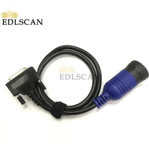 ForCummins Inline5 inline6 Tuck diagnostic tool 9 Pin Diagnostic Cable