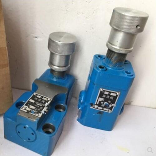 Hydraulic valve Y-10B Y-25B Y-63B Y-100B Y-10 Y-25 Y-63 Y-100 Y1-10B Y1-63B P-B10B P-B25 overflow valve