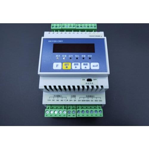XK3190-C801 Instrument Industrial Display Instrument 485 Communication Modbus Weight Transmitter "Watch Header