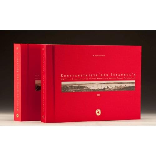 From Konstantiniyye Istanbul To Skin: 1-2 - M. Sinan Genim