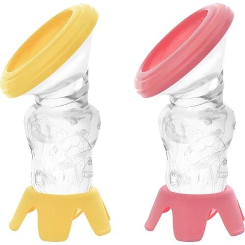 Amboch Baby Milk Feeding Product Hands Free BPA Breast Pump