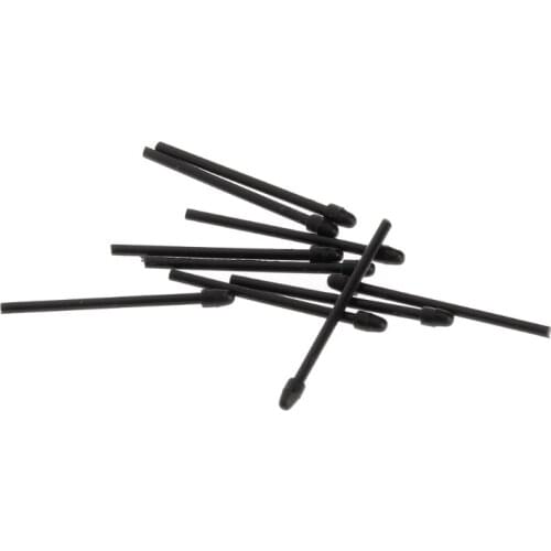 10Pcs Graphic Drawing Pad Pen Nibs Replacement Stylus for Intuos 860/660 Cintiq K1AA