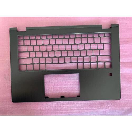 NEW Original Top Cover Upper Case Palmrest for Lenovo YOGA 530-14 530-14IKB 530-14ARR Flex 6-14 AP173000900 With Fingerprint