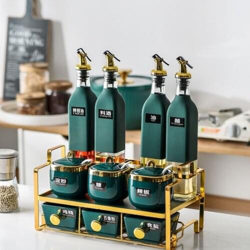 Oeny Salt And Pepper Shakers