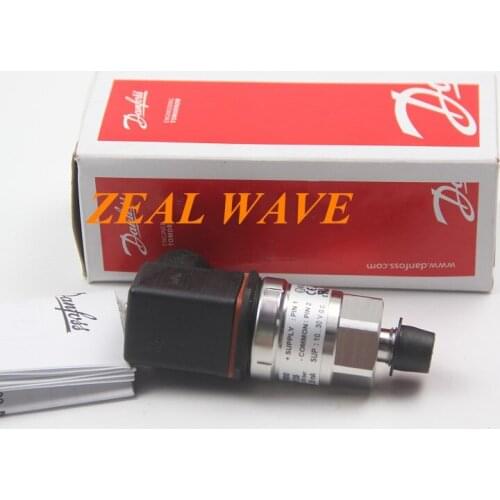 Original Genuine MBS3000 060G5539 0-4bar Danfoss Pressure Sensor Pressure Transmitter