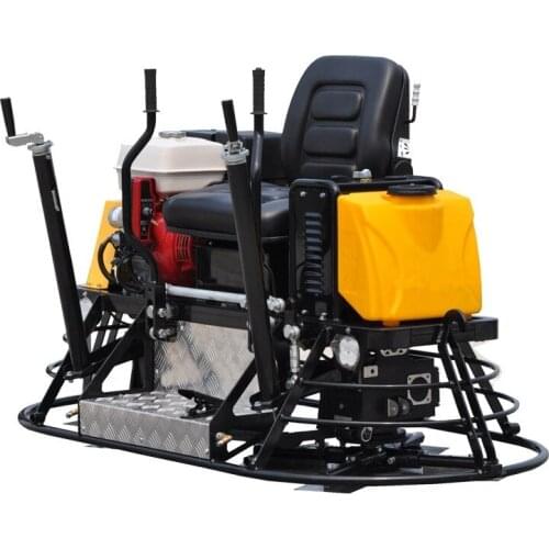 Polish Surface Machine Mini Hydraulic Concrete Trowel