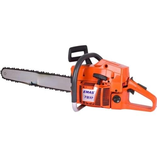 Professional and Power Garden tools Hot sale 72cc Chainsaw