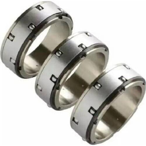 Slip ring ball type slip shaft accessories slitting machine air pressure clamp Balling type Slip Ring friction Ring