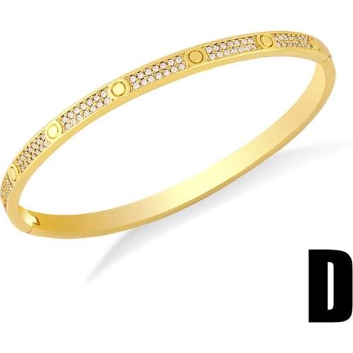 ZANX Rigid Bracelets