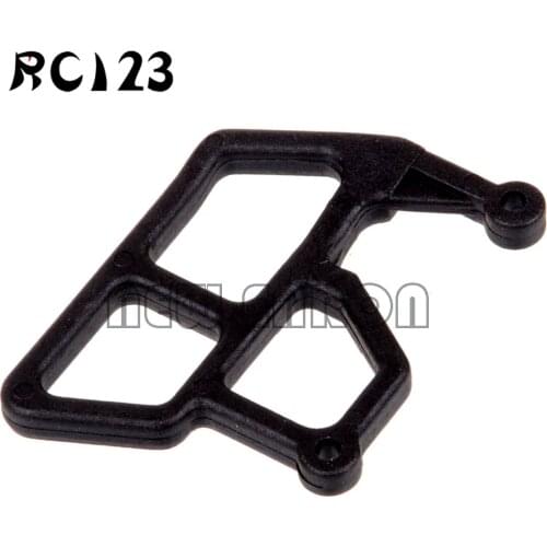 1:16 Spare Parts Handle 86008 HSP Racing 1/16 Scale RC Car Fit For 94282 94285 94286 94283 Rally Car NEW ENRON