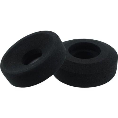 1 Pair Earpad Over-Ear Ear Pads Cup Foam Cushions Earphones Cover for Grado GS1000i GS1000e RS1i RS2i SR60 PS1000 PS1000e PS500