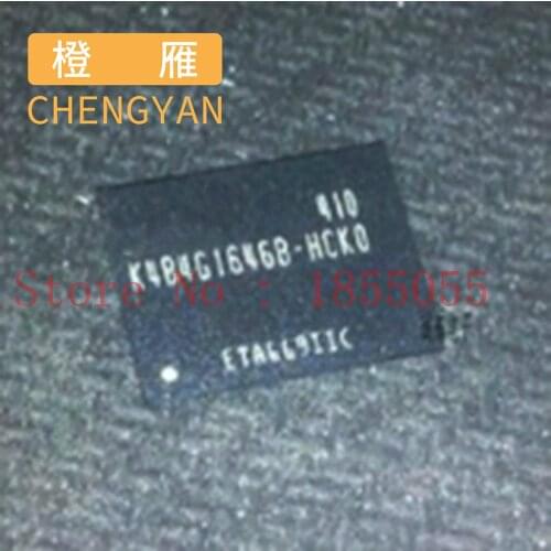 1PCS-5PCS CHENGYAN K4B4G0846Q-HYH9 K4B4G0846Q-HYK0 K4B4G1646B-HCH9 K4B4G1646B-HCK0 K4B4G1646D-BCK0