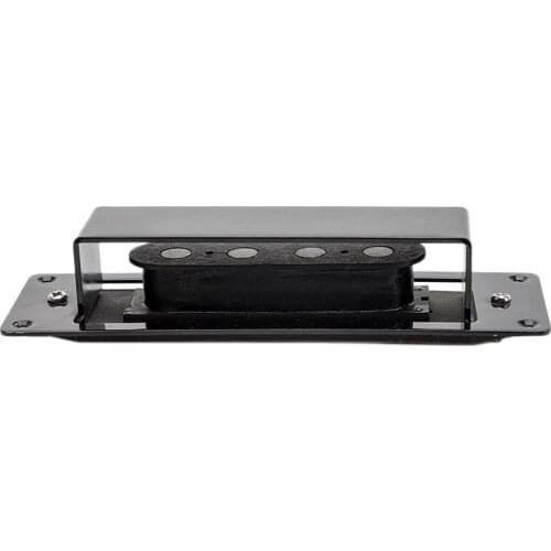 4 Strings Electric Bass Pickup with Cover for Four Strings Bass Accessories