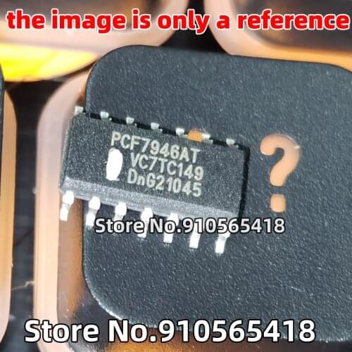 6PCS PCF7946AT PCF7947AT PCF7946 PCF7947 SOP14