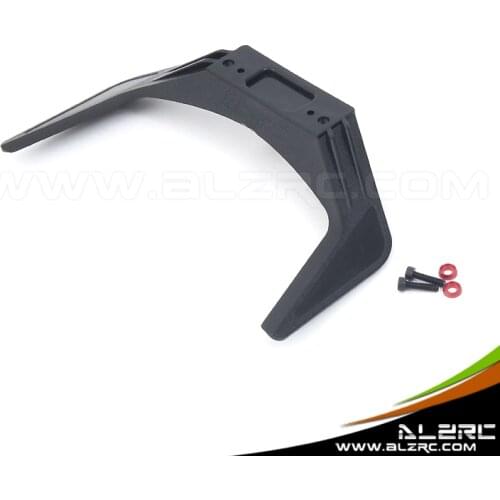 ALZRC - Devil 380 FAST Plastic Landing Skid - Black