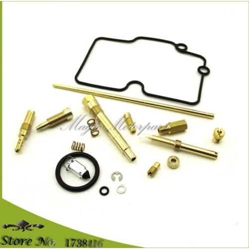 Carburetor Carb Rebuild Kit For 2004-2009 Yamaha YFZ 450
