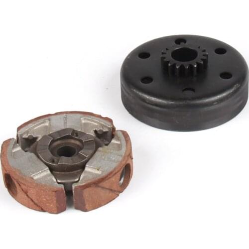 Ktm50 50 clutch flywheel basket complete set for junior senior mini sx pro jr sr lc